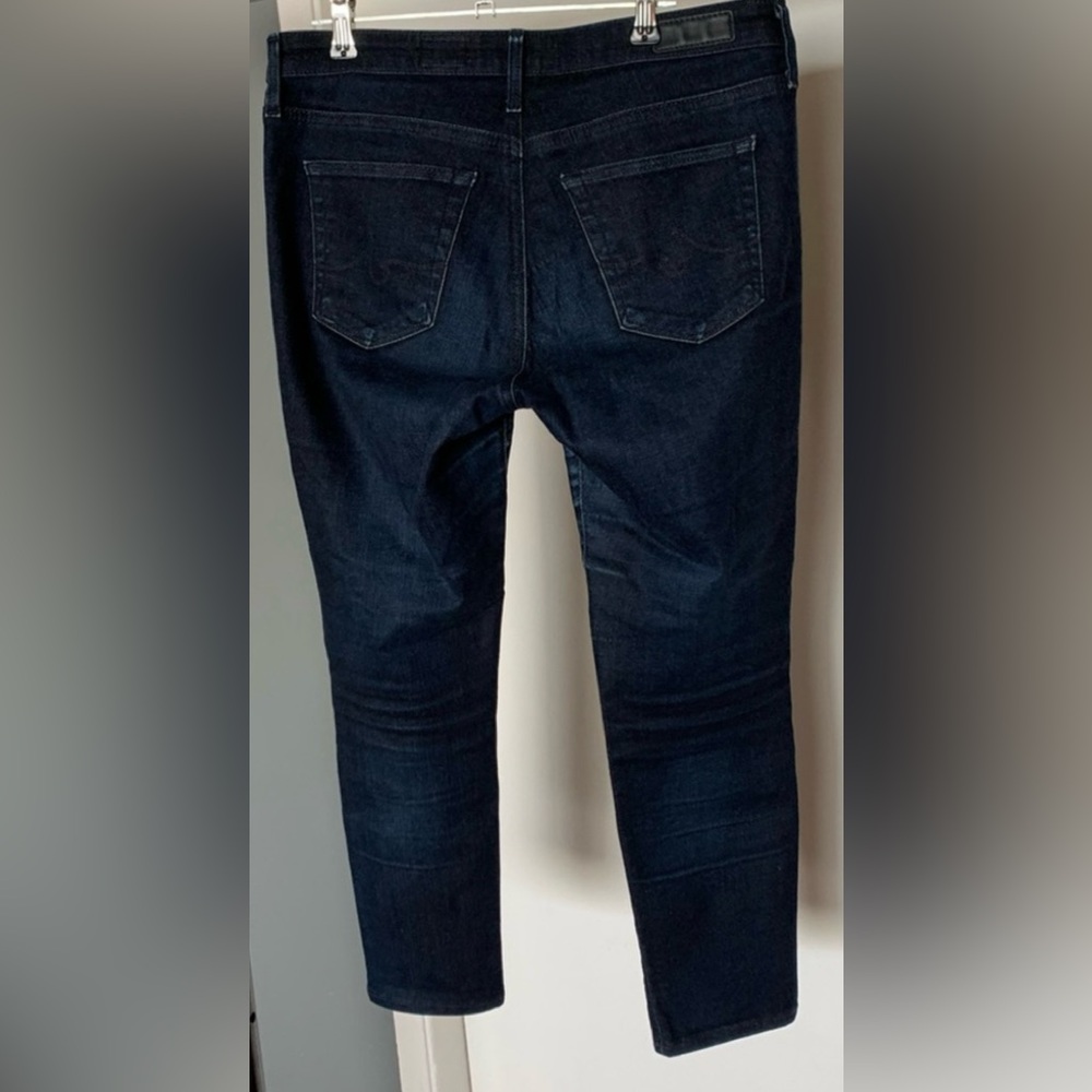 Woman’s AG the ankle Jean 29